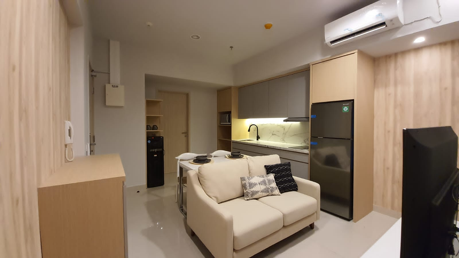 Di Sewakan Aparteman Orange Country Cikarang